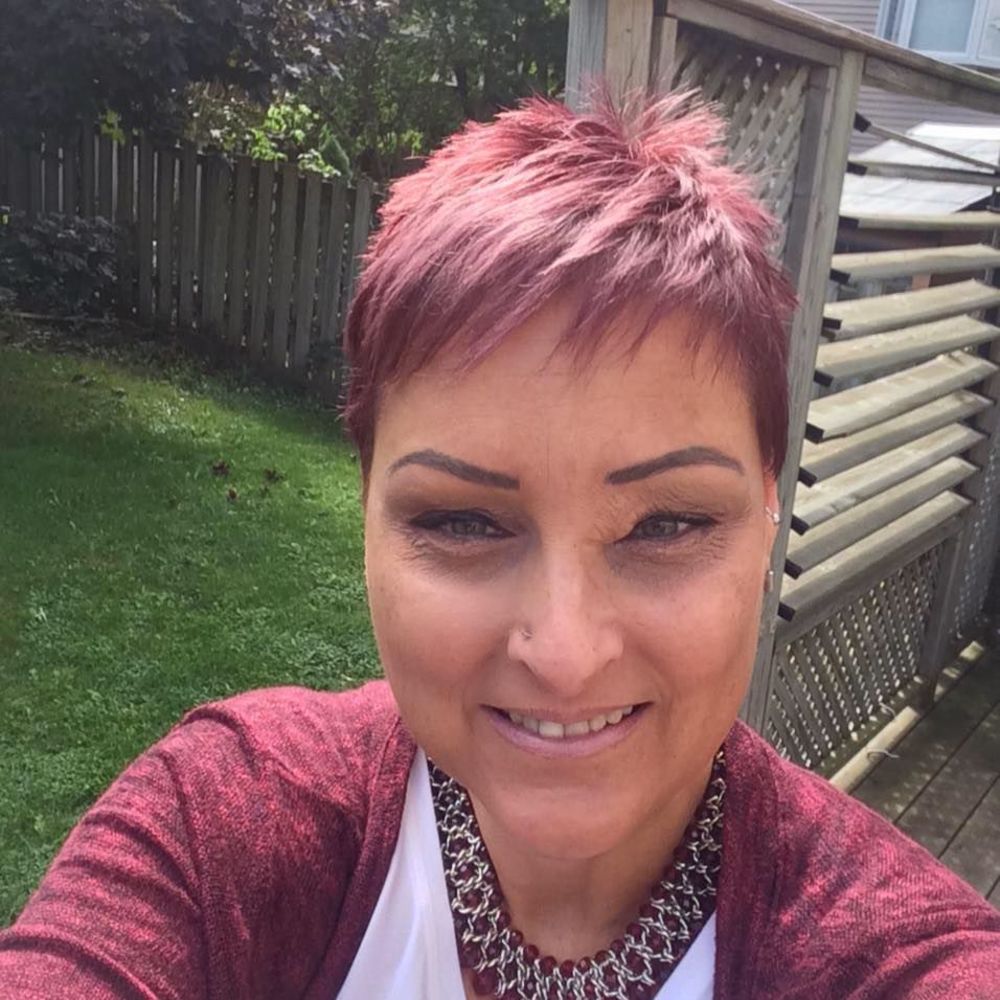 Meet your Posher, Patti
